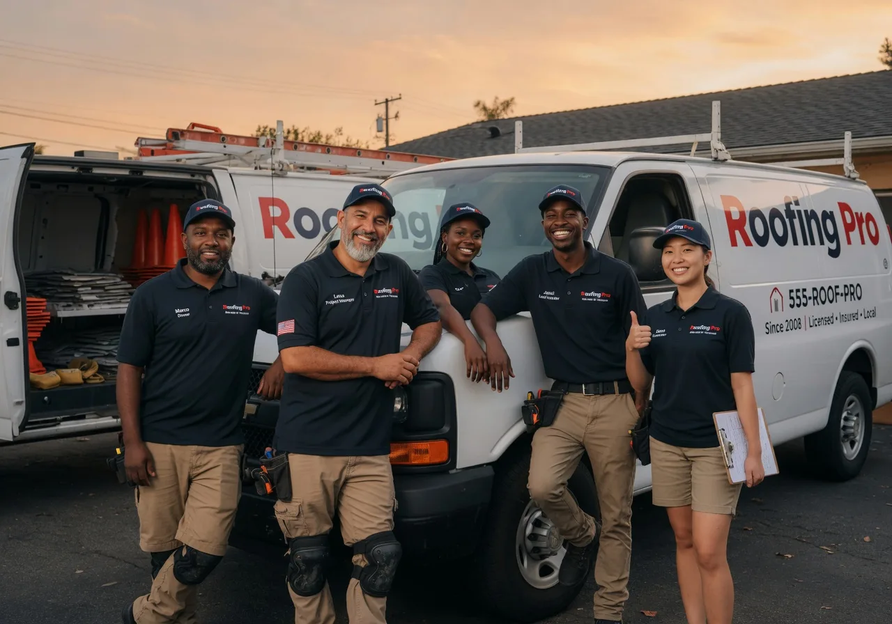 Roof Repair Near Me company in Mcleansville, NC