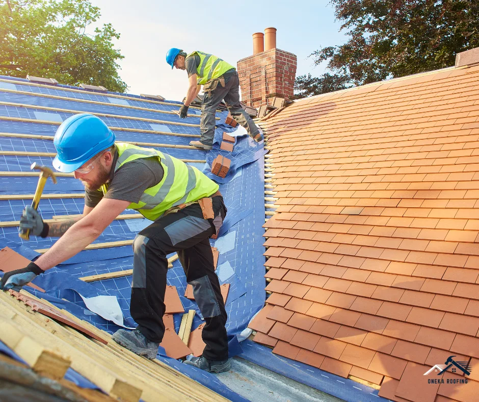 Why choose Roof Repair Near Me in Mcleansville, NC